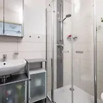 公寓 Wassersleben 哈里斯莱