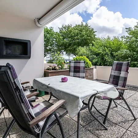 Wassersleben Apartment