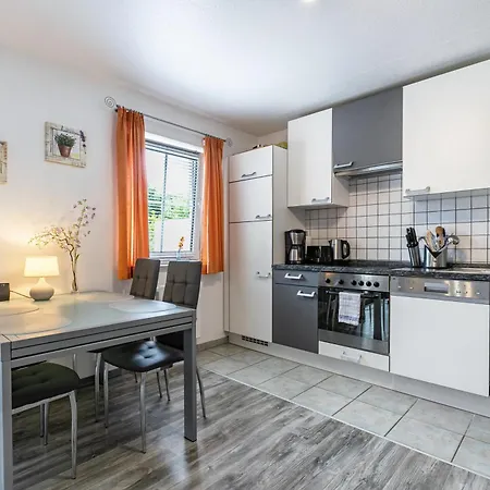 Wassersleben Apartment