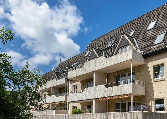 Ferienwohnung Wassersleben Harrislee